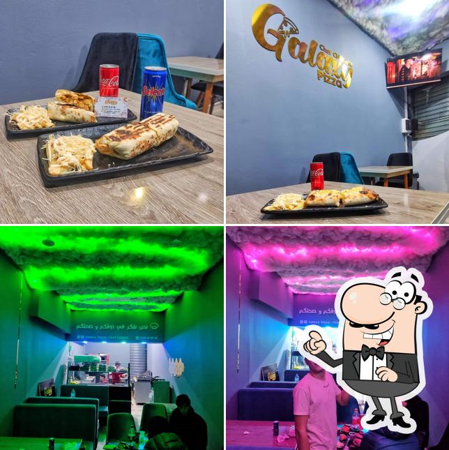 GALAXY PIZZA CHEF CHIKANI