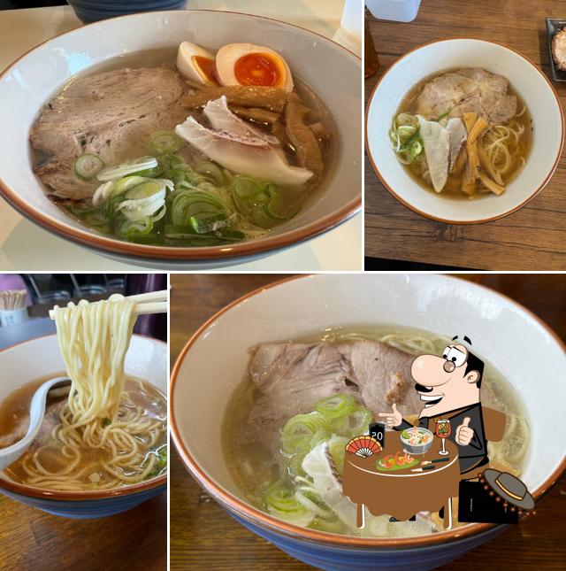中華そば GO.TO.KU 仁