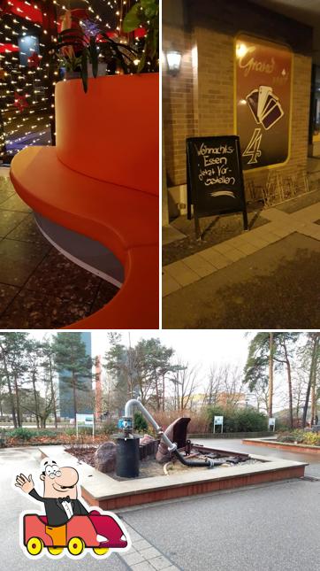 GRAND mit 4en - Cottbus