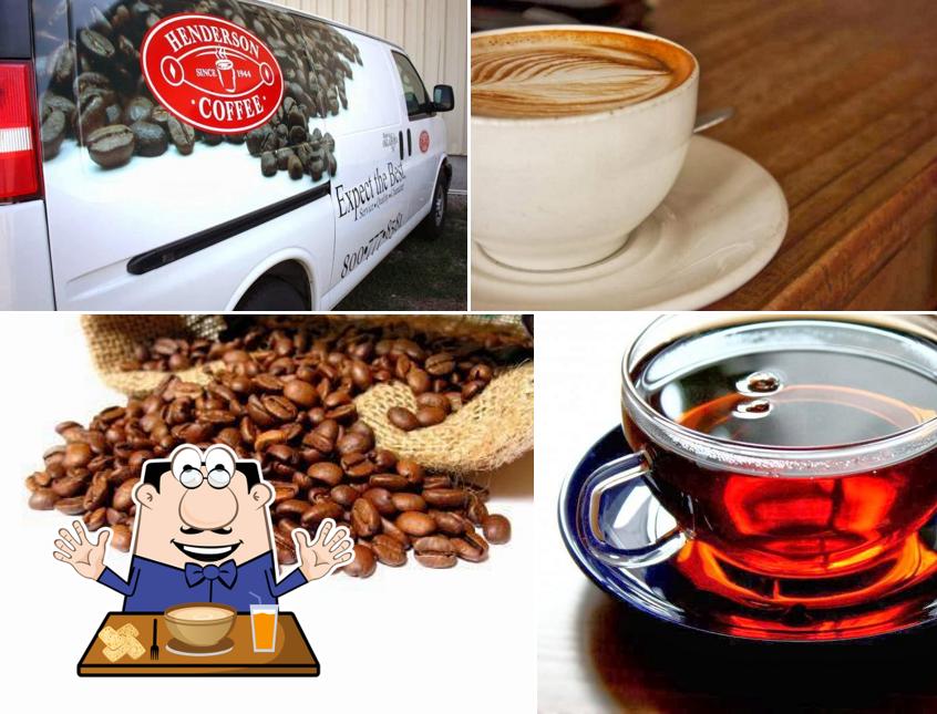 Henderson Coffee Corporation