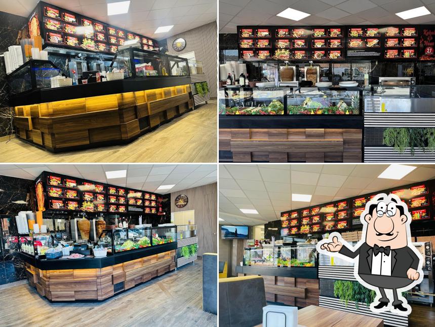 KEBAP HAUS 21