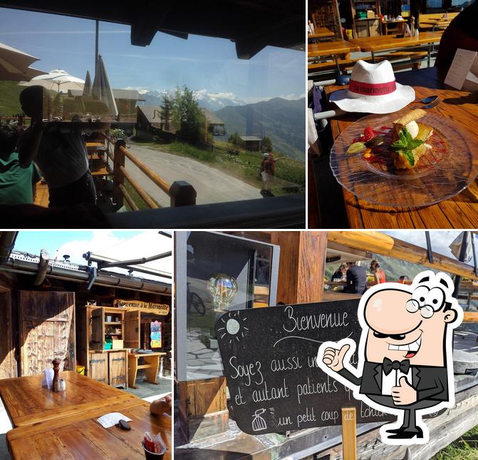 Restaurant La Marmotte
