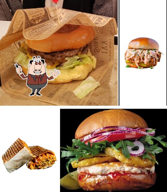 LeBurger Bar