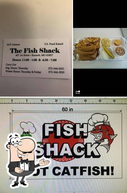 m.p. cannon fish shack