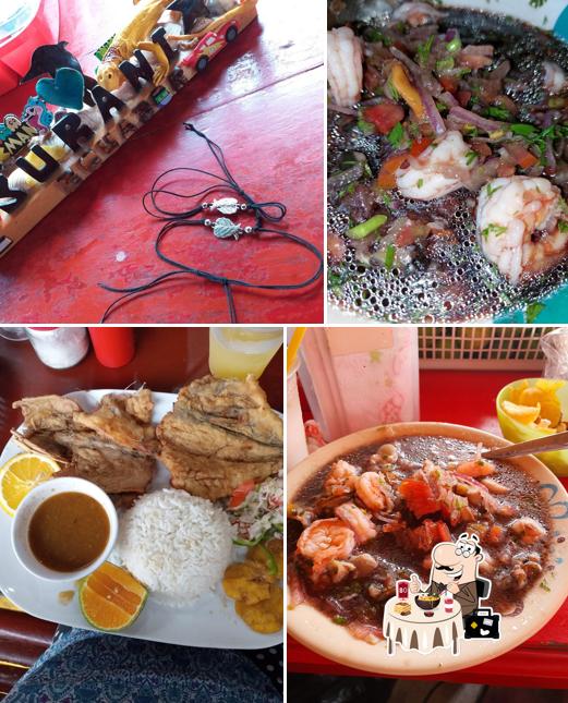Mercado de comidas