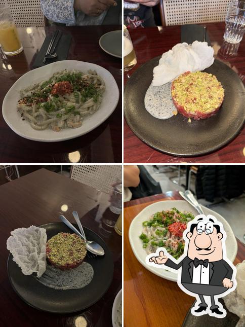 PARAN korean grill