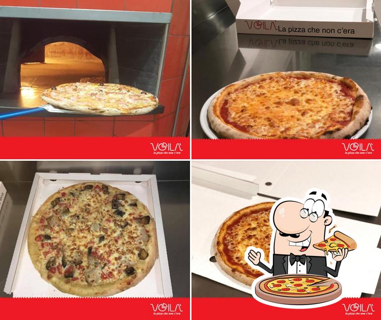 Pizzeria Voilà Comiso