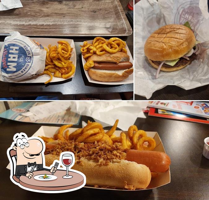 Route 83 Diner