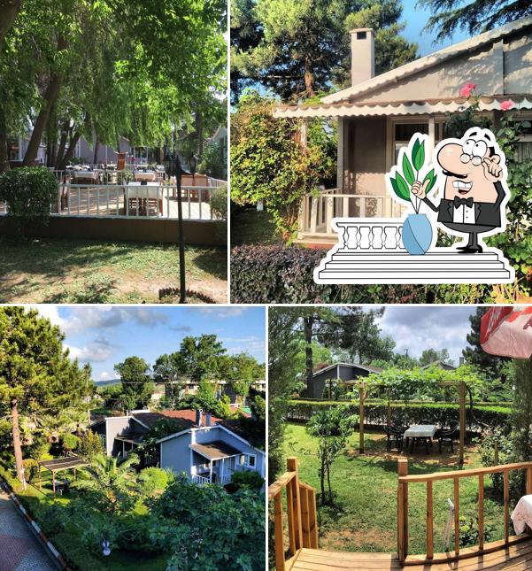Şile Dört Mevsim Oteli ve Tatil Köyü / Shila Tatil Köyü