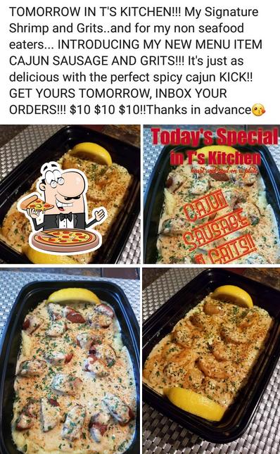T's Kitchen