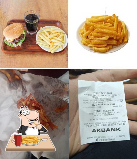 Zirve Fast Food