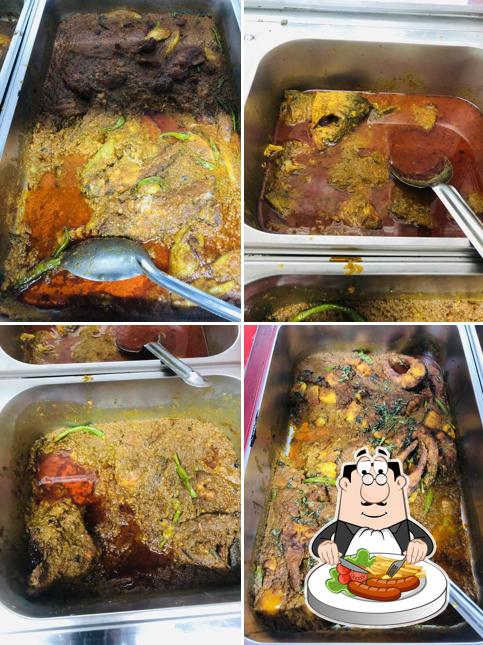 শাহজালাল হোটেল এন্ড রেস্তোরেন্ট