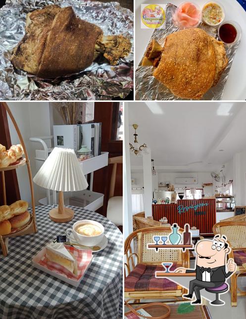 ขาหมูอบทอด เจ๊นอมบางปะหัน