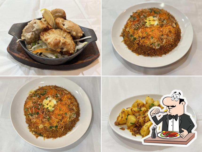 インドネパール料理クシィ