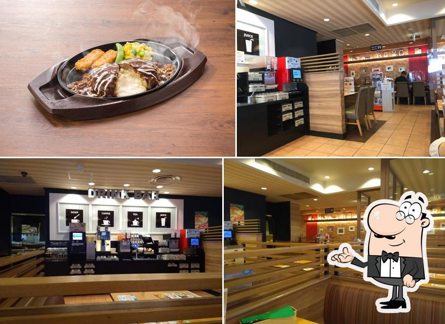 ガスト 交野店
