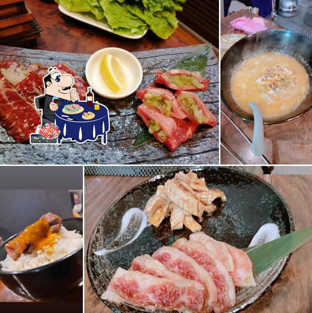 焼肉 かっちゃん