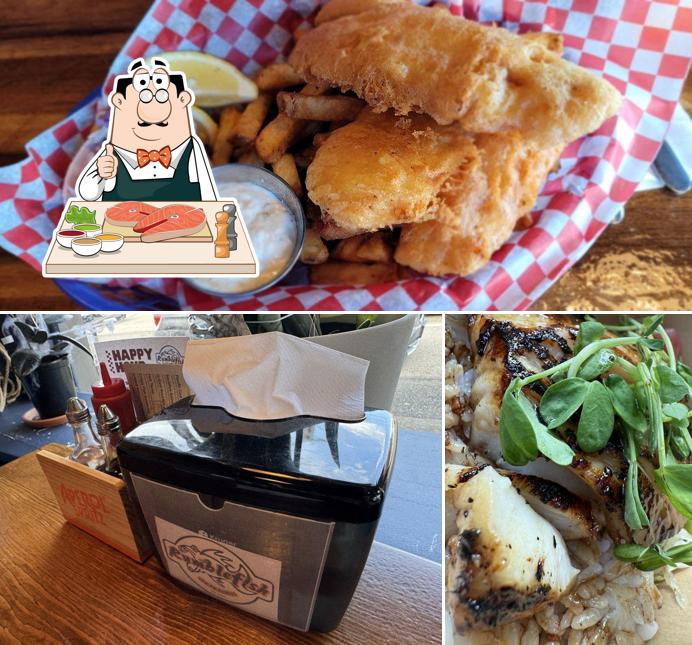 Rumble Fish Restaurant