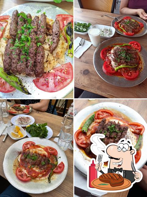 Şehzadeler Manisa Kebap Salonu