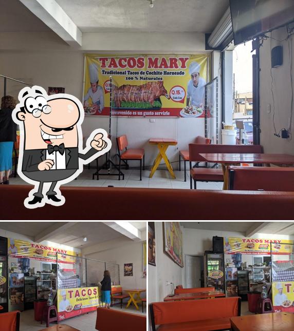 Tacos Mary