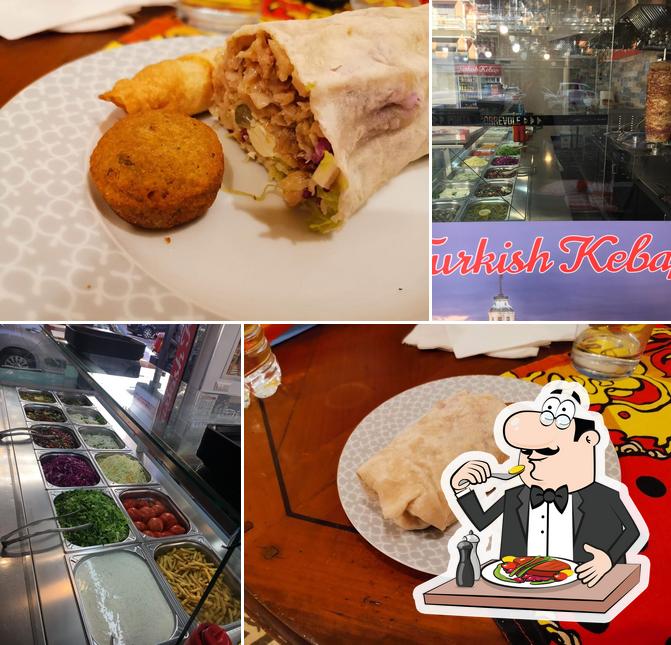 Turkish Kebap