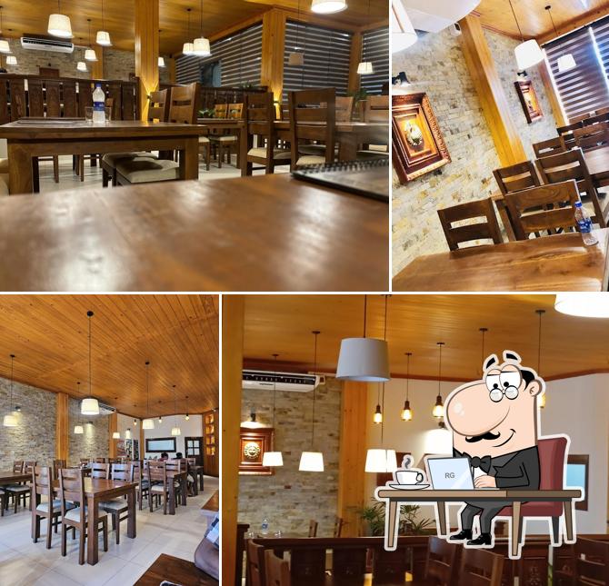 White Stone Restaurant
