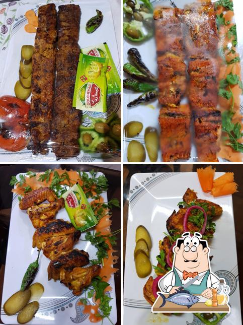 Zeytun Restaurant