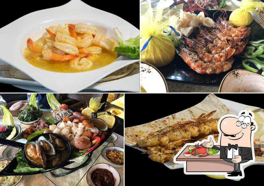 مطعم الصياد מסעדת אלציאד restaurant elsyad