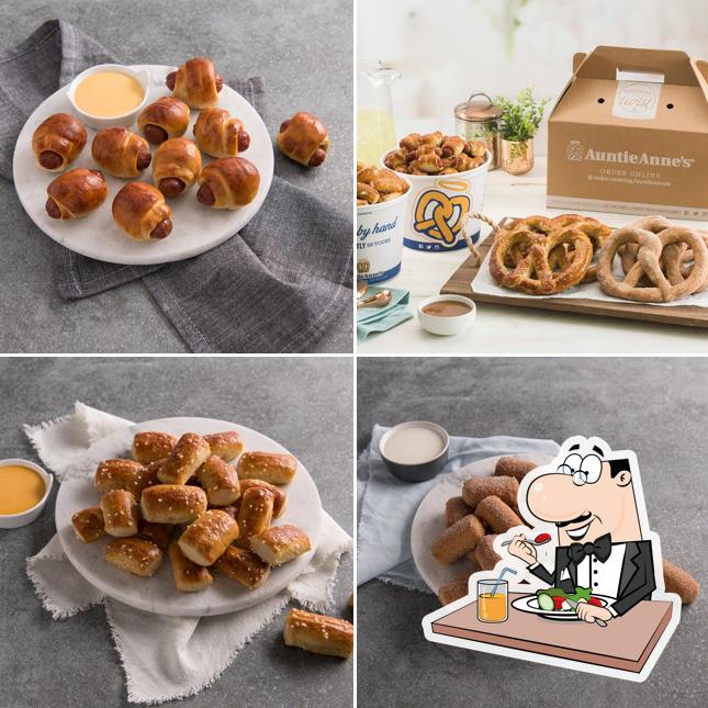 Auntie Anne's