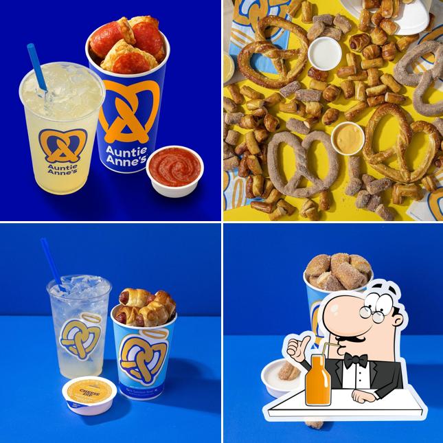Auntie Anne's
