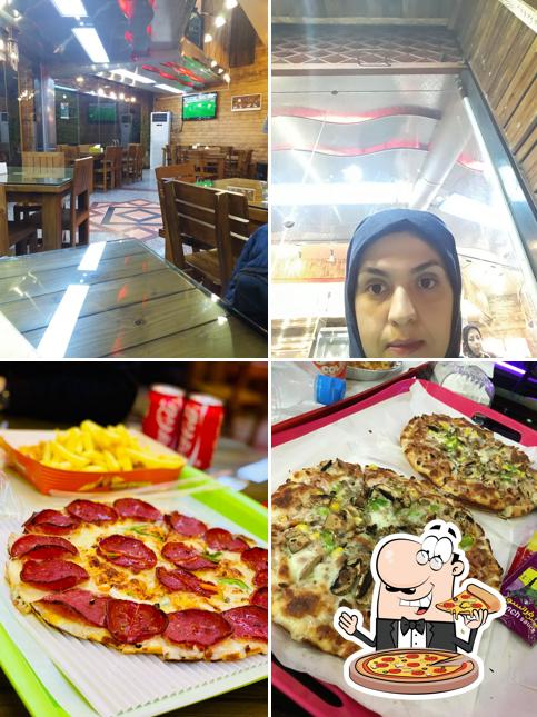 Borj Pizza
