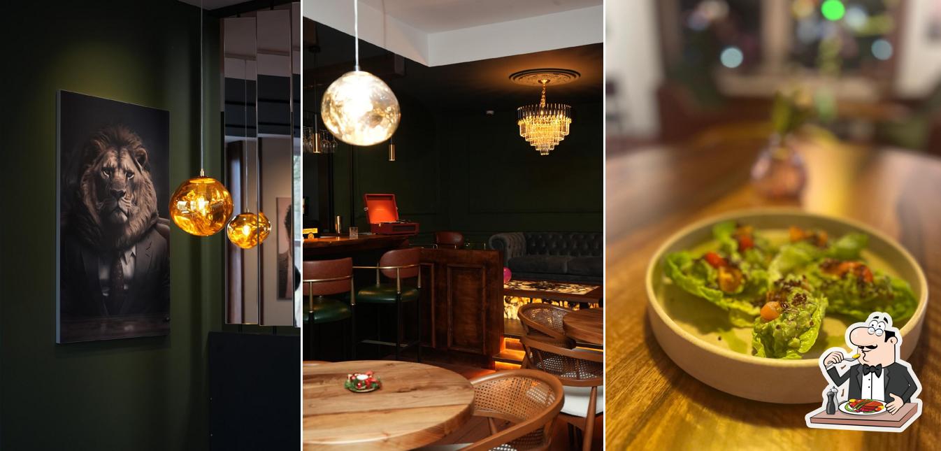 Cello Bar & Restaurant