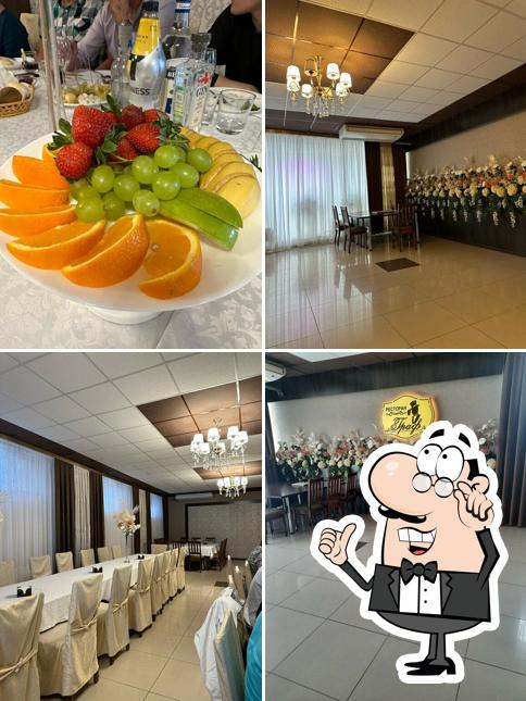 Граф ресторан