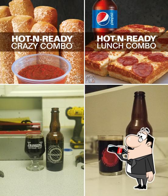Little Caesars Pizza