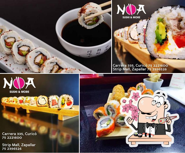 Noa Sushi Curico
