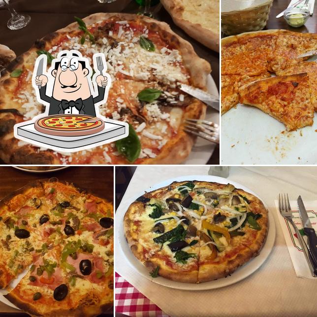 Pizzeria A Modo Mío