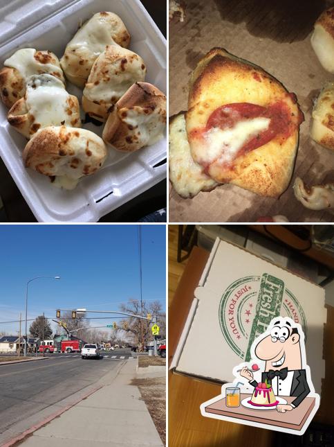 Ally's Pizza