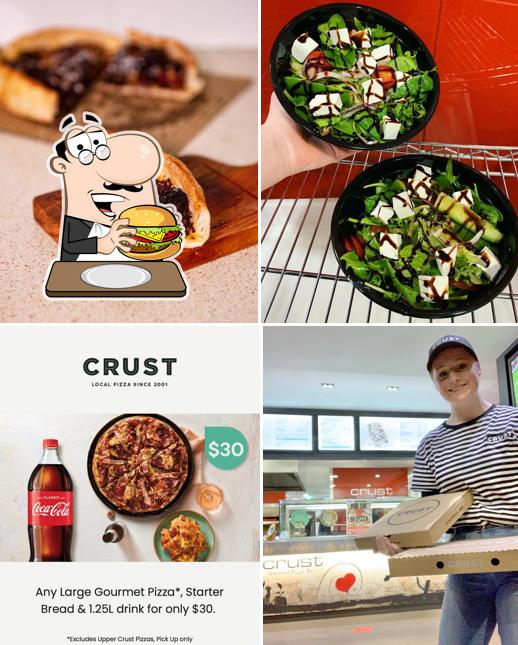 Crust Pizza Panania
