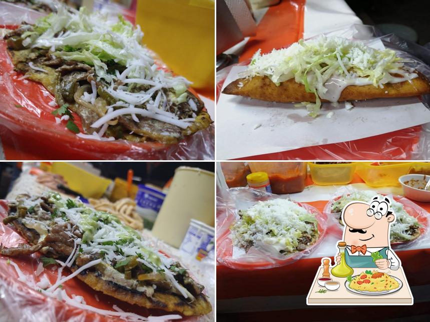 ANTOJITOS MEXICANOS EL CHILANGO
