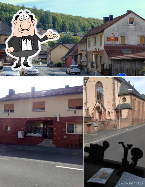 Bäckerei Merz