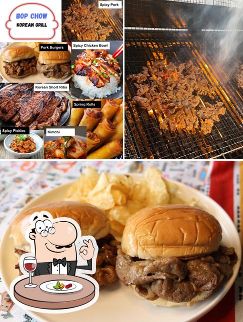 Bop Chow Korean Grill