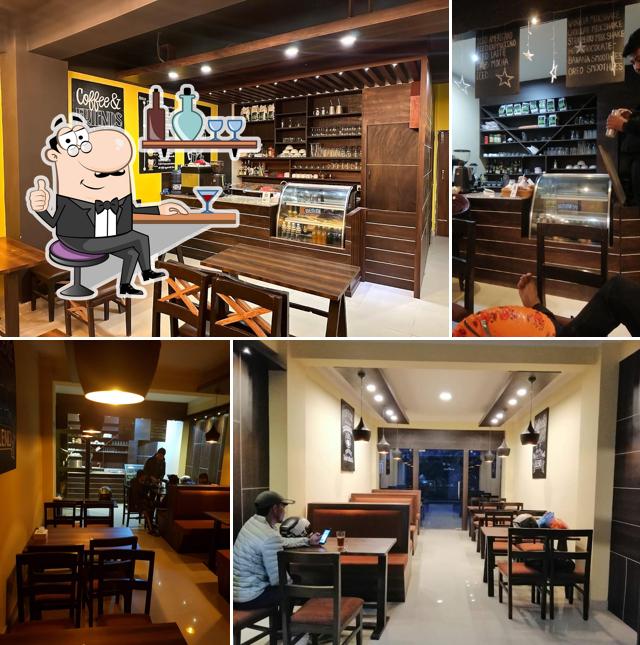 Coffee D Station