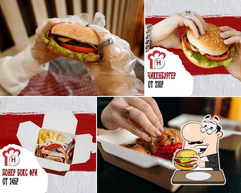 Doner Home