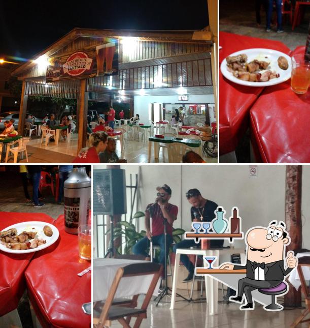 Espetaria e Pizzaria Santiago