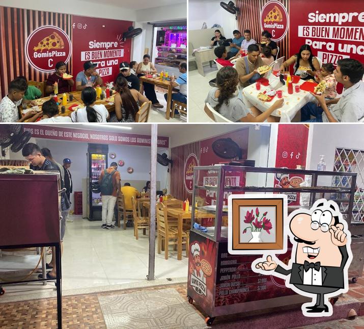 Gomis Pizza C