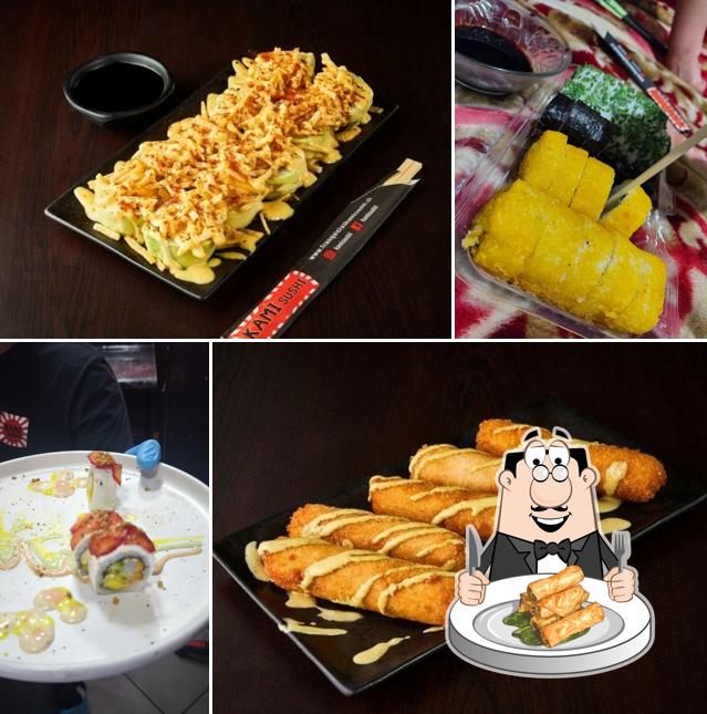 Kami Sushi Coronel 1