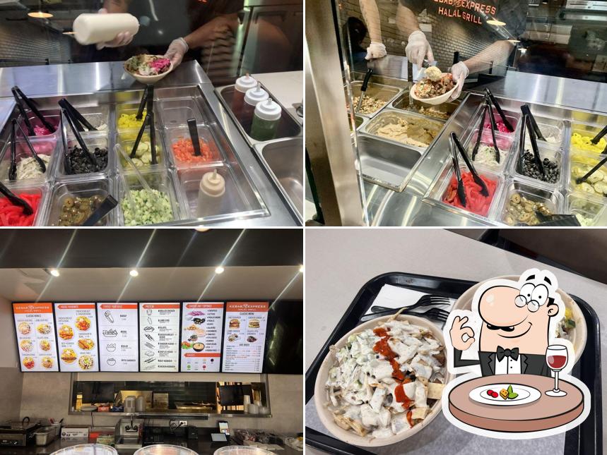 Kebab Express Halal Grill Syosset