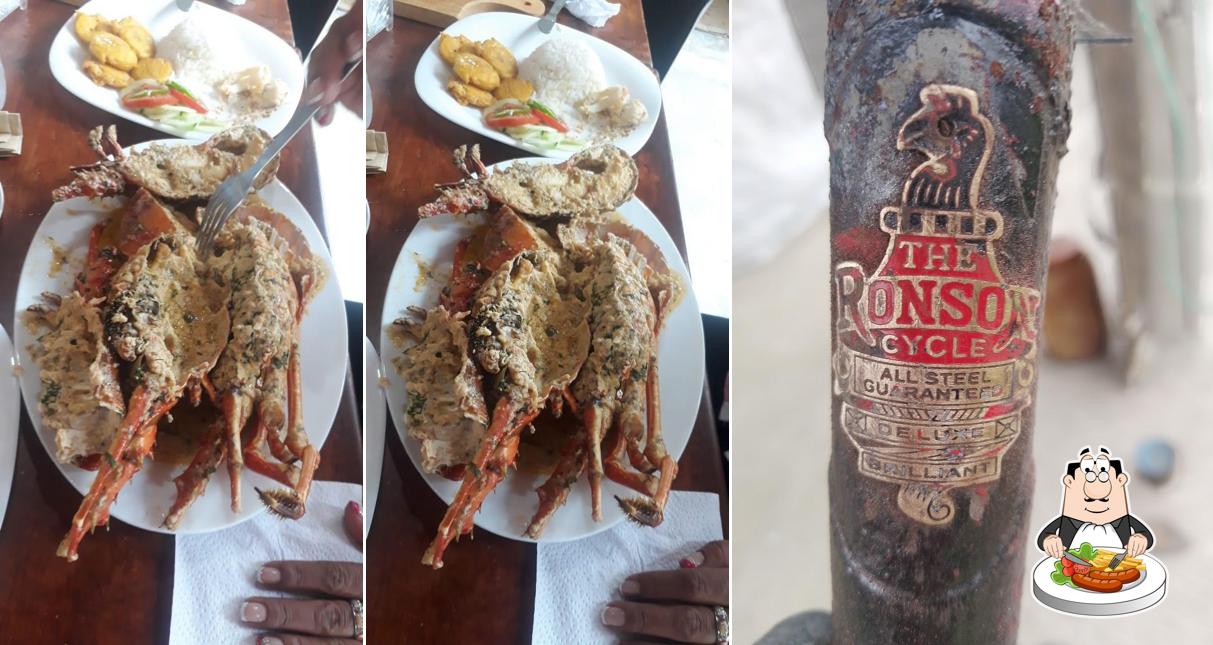 Restaurant "La Langosta"