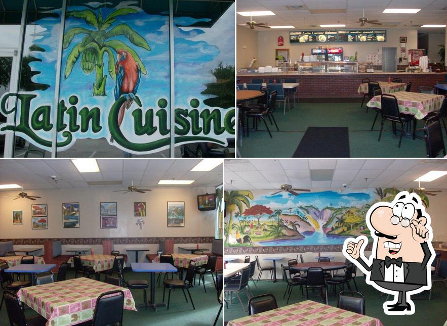 Latin Cuisine