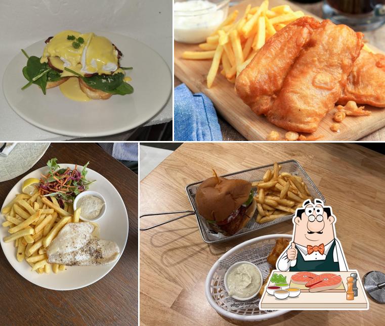 Moore River Cafe