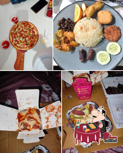 Pizzaology Rajshahi